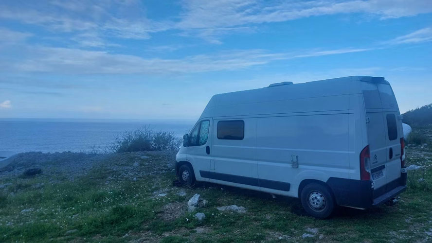van